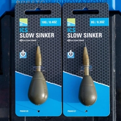 Preston Innovations ICS Slow Sinkers
